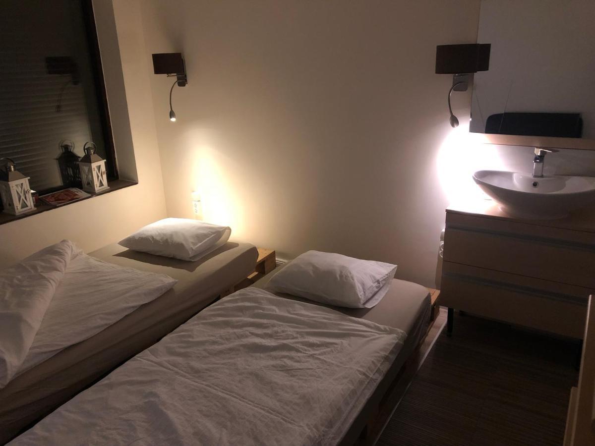 Апартаменти Bed4U Mini Studio Sienna 17 Люблін Екстер'єр фото