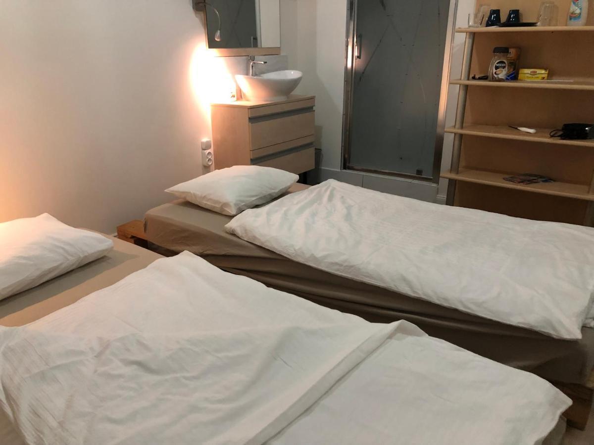 Апартаменти Bed4U Mini Studio Sienna 17 Люблін Екстер'єр фото