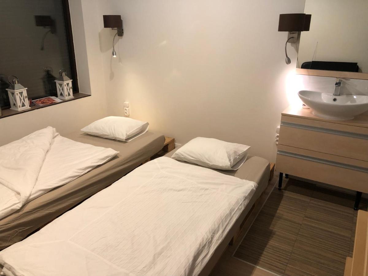 Апартаменти Bed4U Mini Studio Sienna 17 Люблін Екстер'єр фото