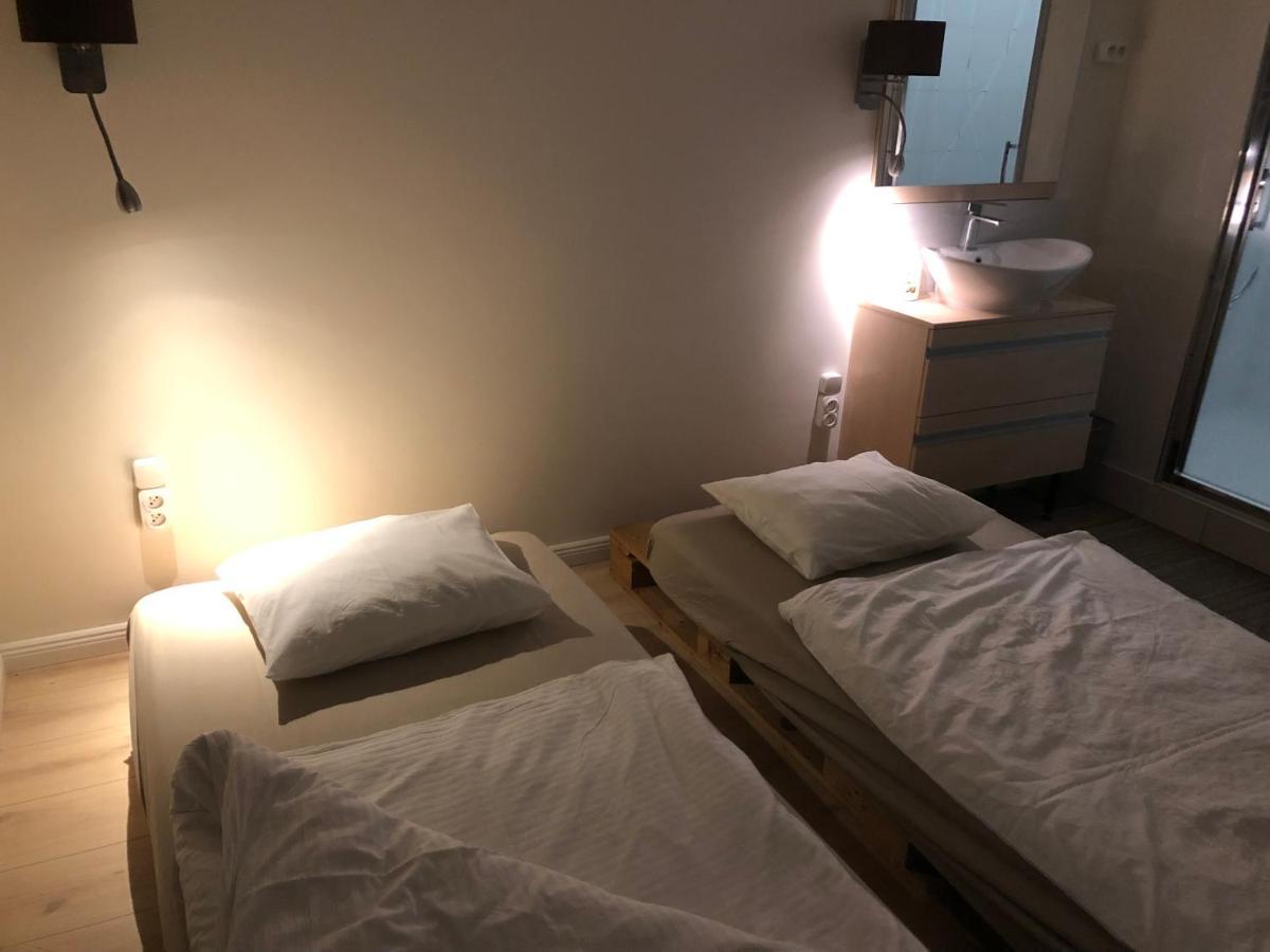 Апартаменти Bed4U Mini Studio Sienna 17 Люблін Екстер'єр фото