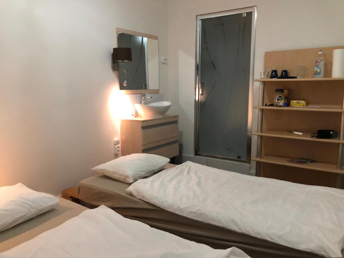 Апартаменти Bed4U Mini Studio Sienna 17 Люблін Екстер'єр фото